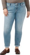 Silver Jeans Co. Boyfriend Jeans