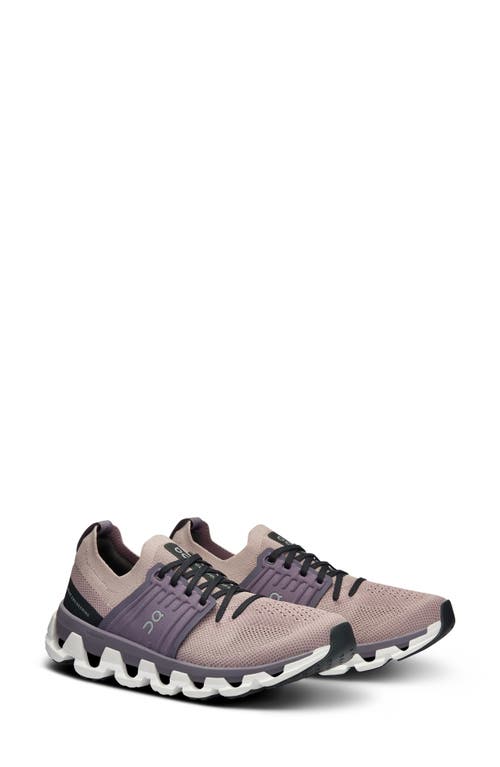 On Cloudswift 3 Running Shoe In Black