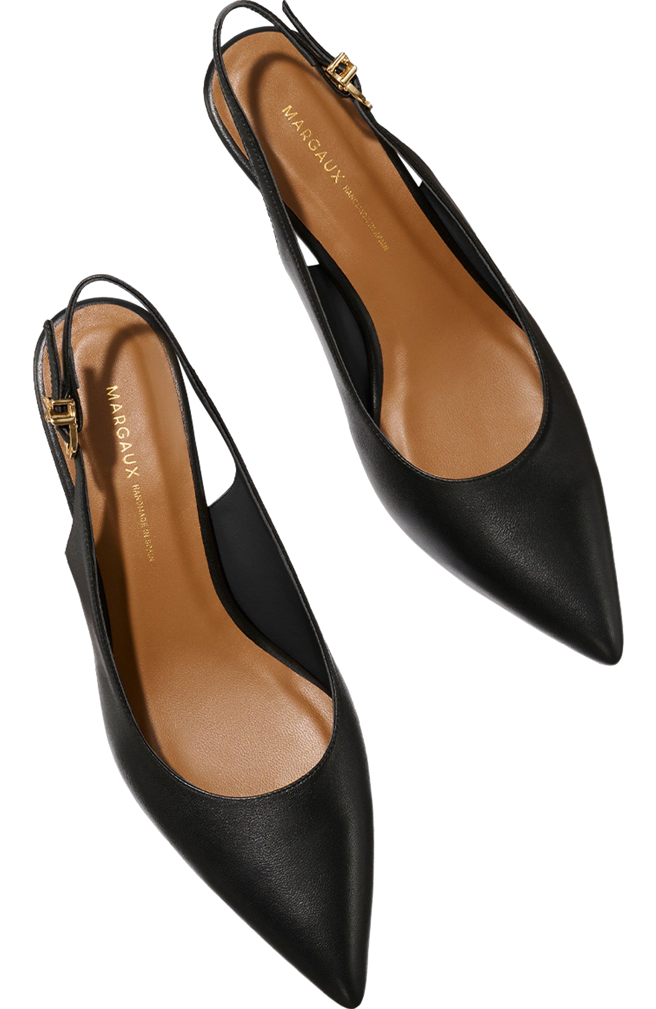 The Colette Pumps, Alternate, color, Black Nappa