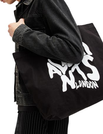 Orlando Logo Canvas Tote
