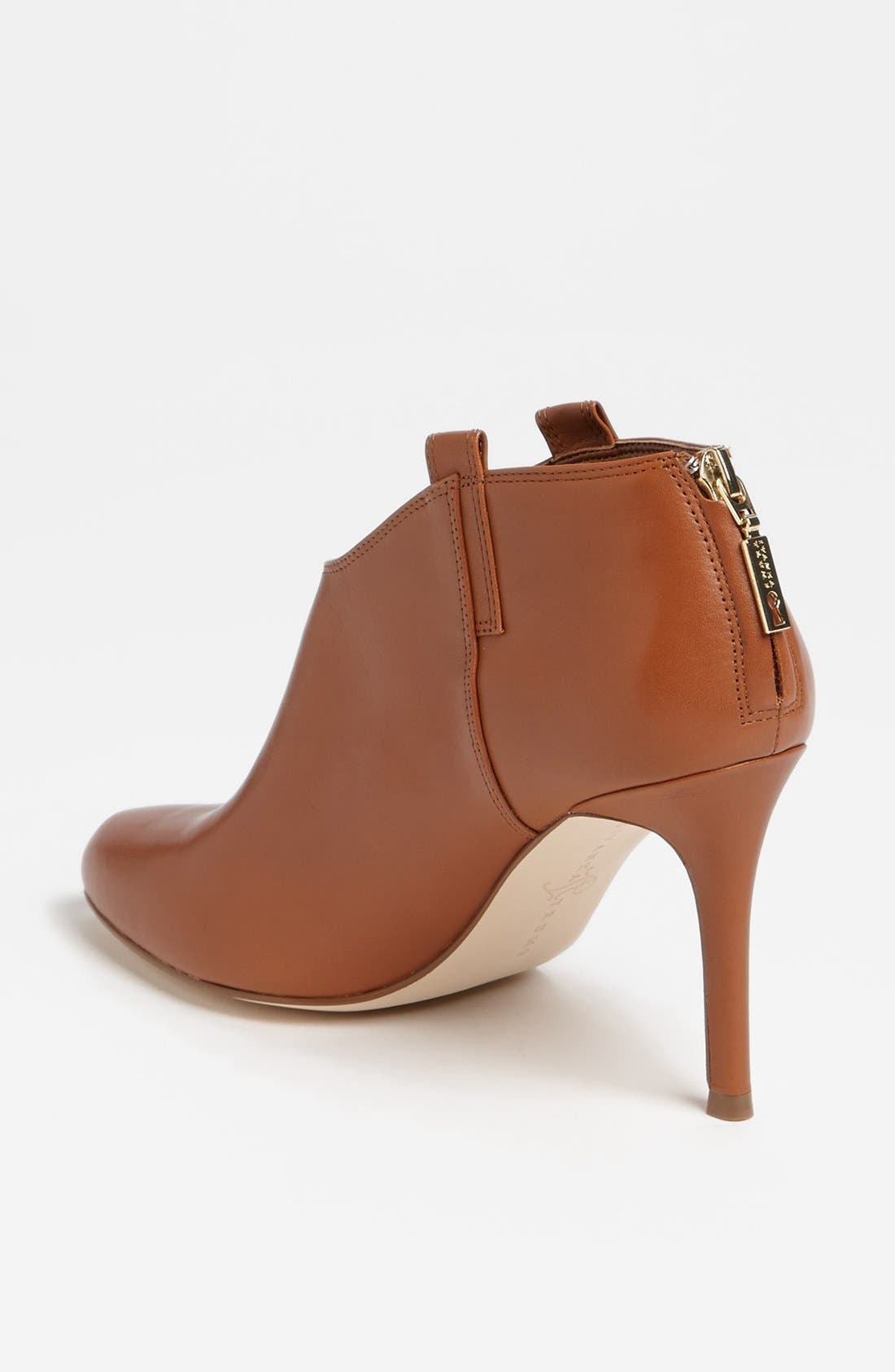 'Juno' Boot, Alternate, color, SADDLE LEATHER