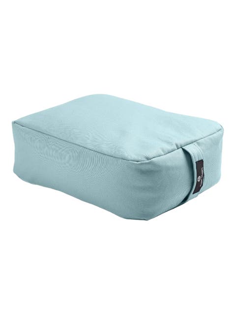 Cuscino Da Meditazione Zen Hugger Mugger – Rettangolare, Imbottito In Grano Saraceno