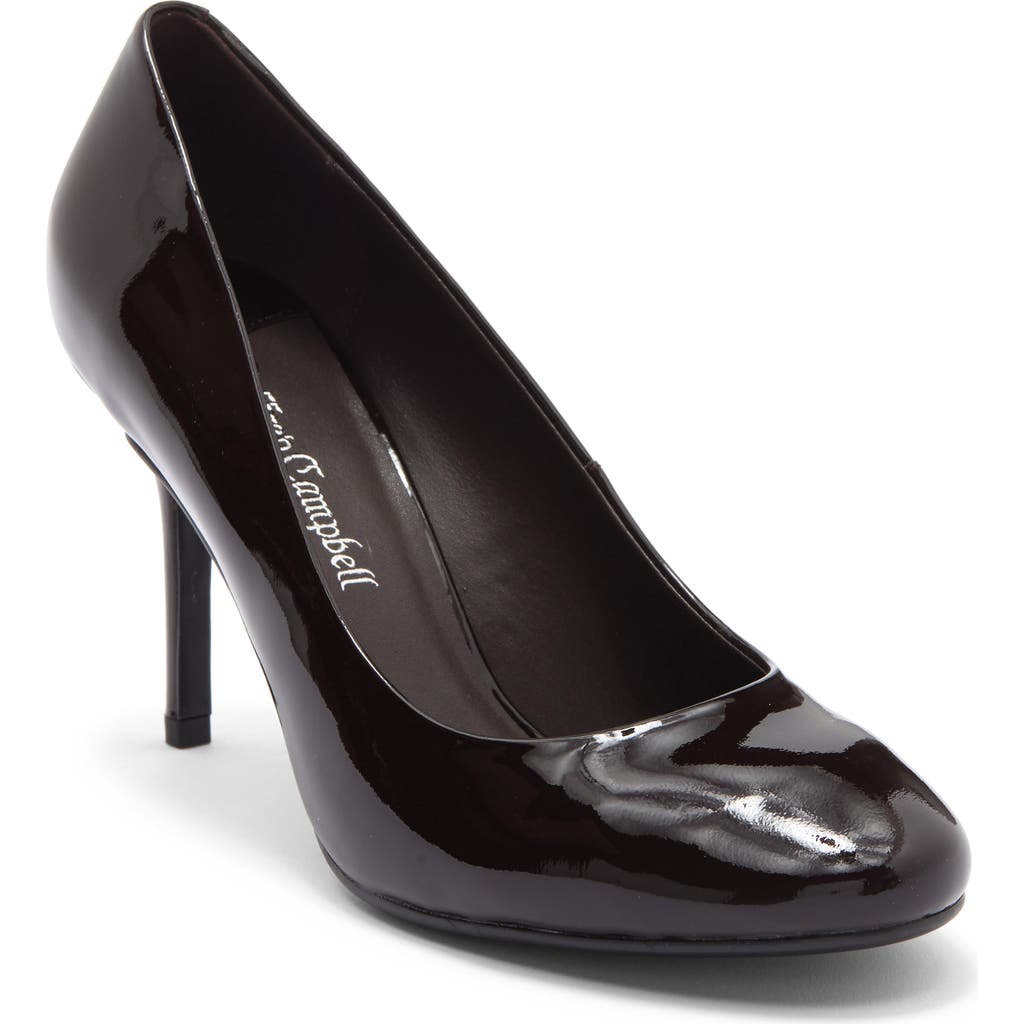 Jeffrey Campbell Real Life Pump In Brown