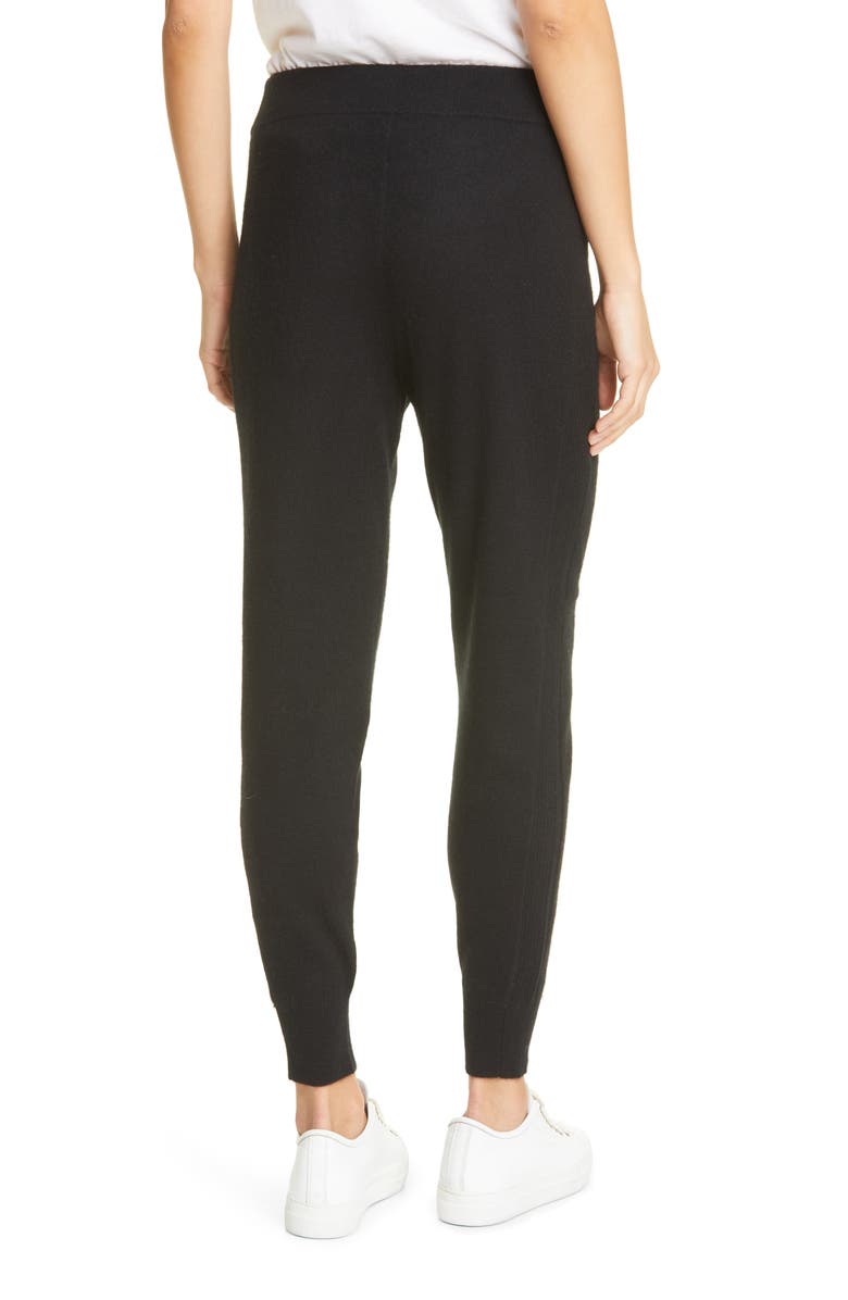 Joie Garey Cashmere Joggers, Alternate, color, 