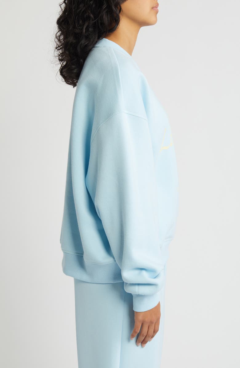 PacSun Limoncello Graphic Sweatshirt, Alternate, color, 