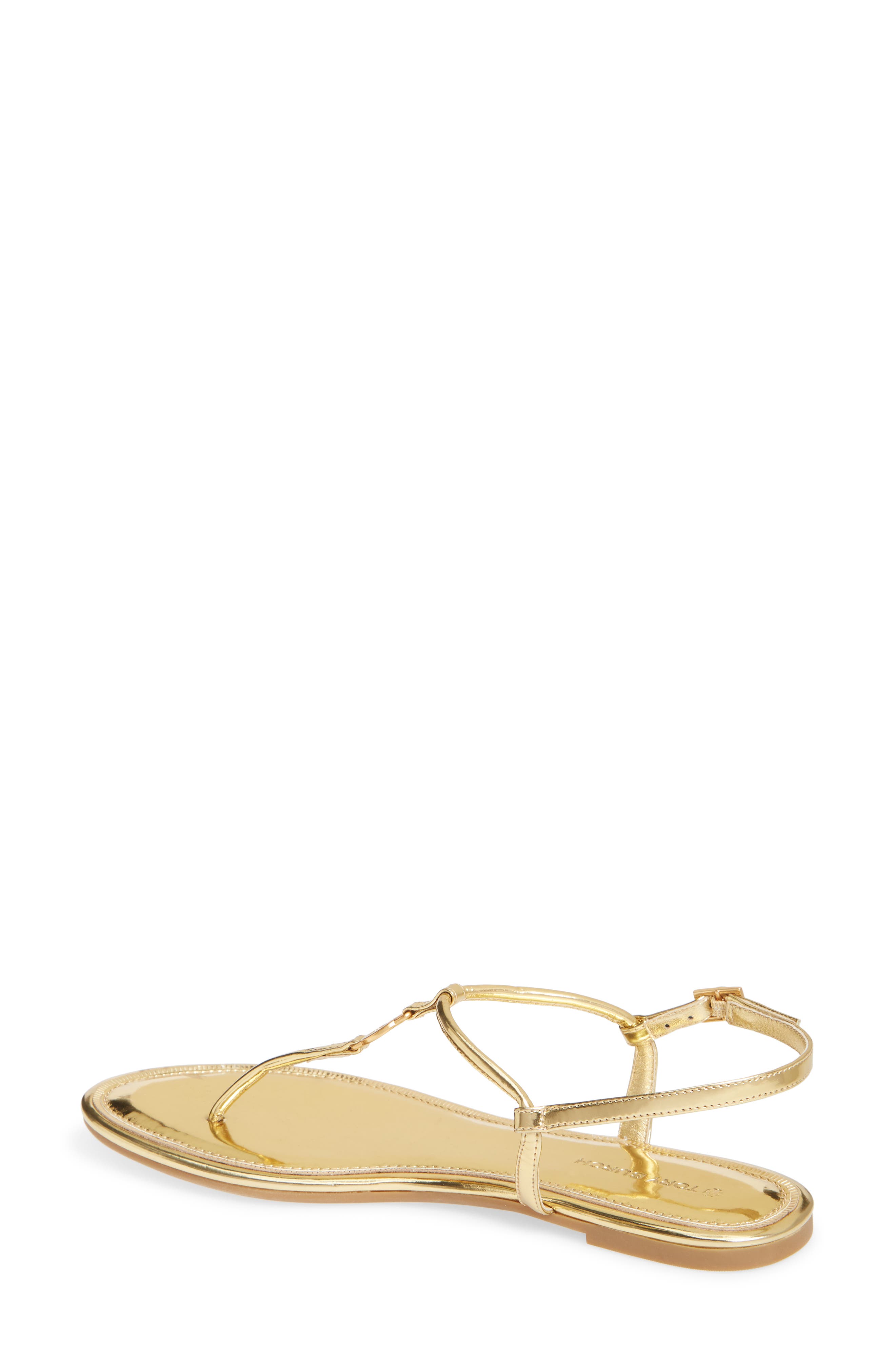 Emmy Sandal (Nordstrom Exclusive), Alternate, color, GOLD