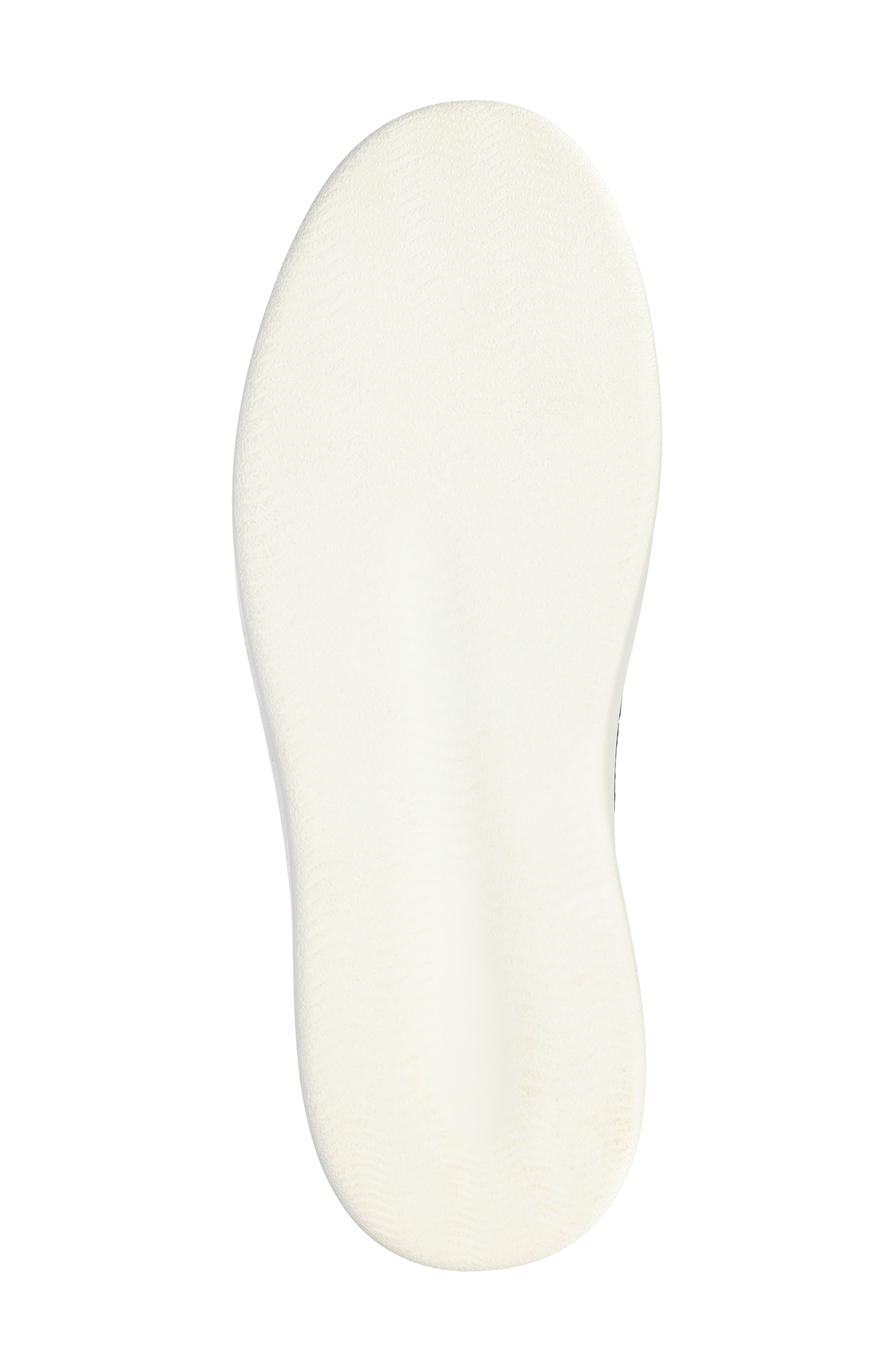 VANCE CO Hustle Low Top Sneaker, Alternate, color, Black