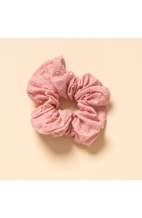 Little Poppy Co The Scrunchie Set In The Capri
