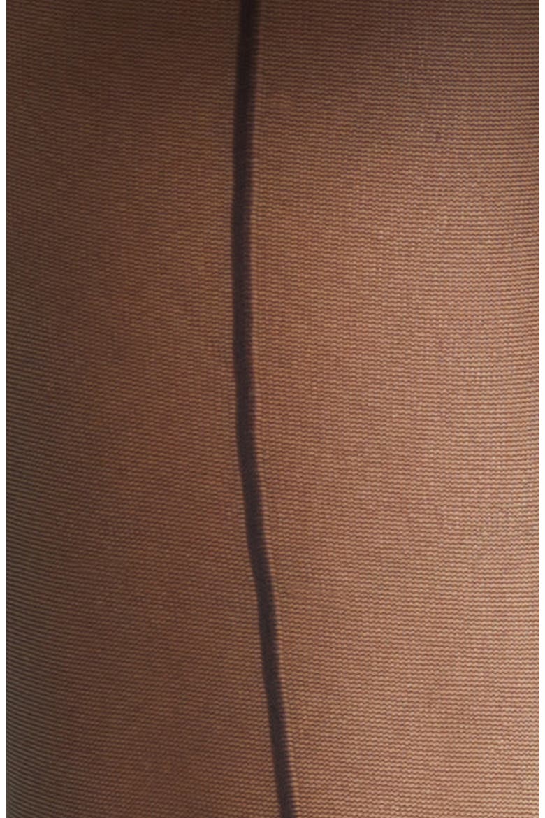 Stefanie Seamed Tights, Alternate, color, BLACK
