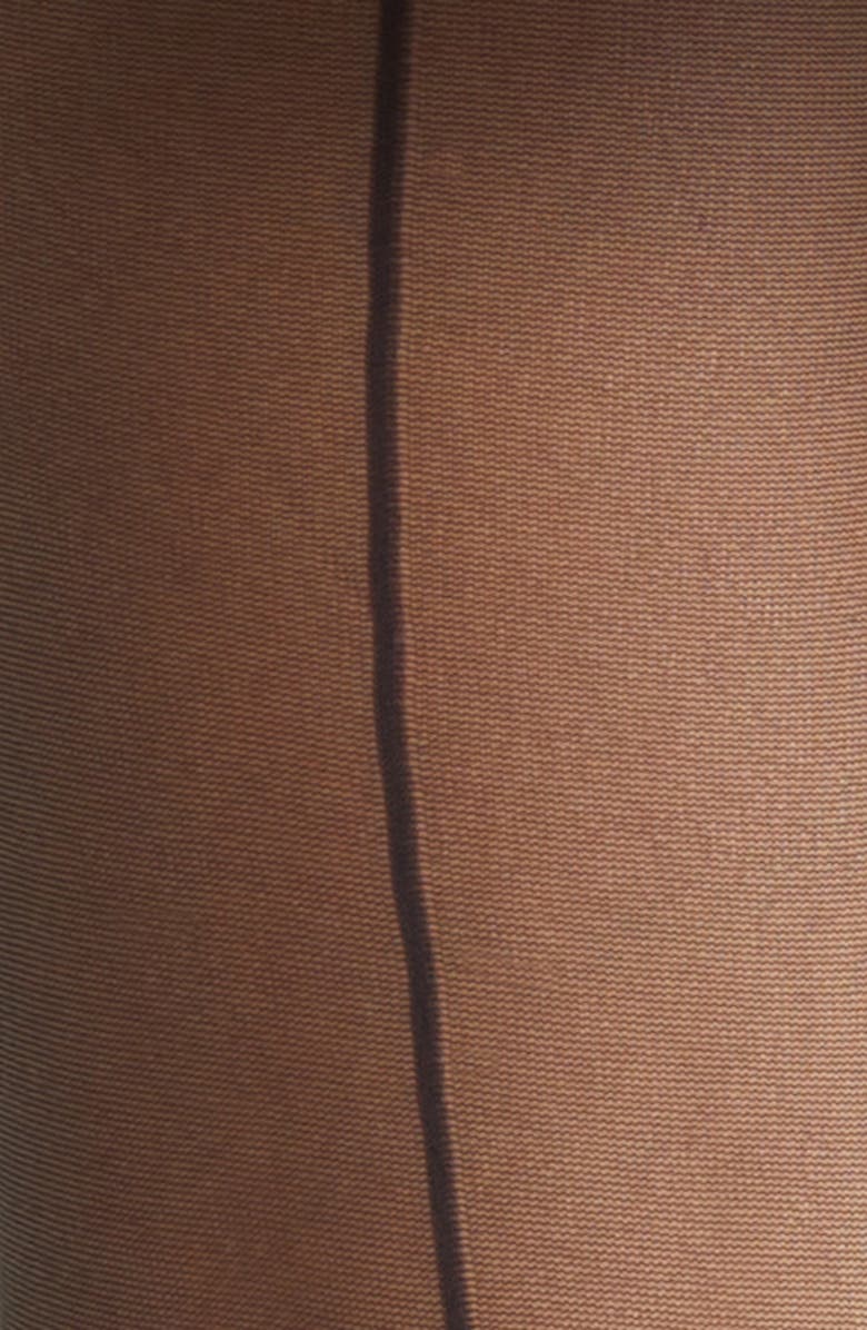 Swedish Stockings Stefanie Seamed Tights, Alternate, color, 