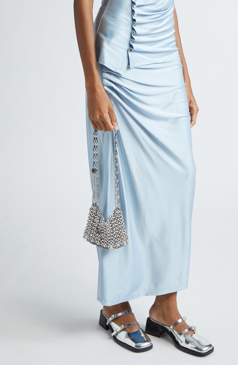 Rabanne Nano 1969 Icon Shoulder Bag, Alternate, color,