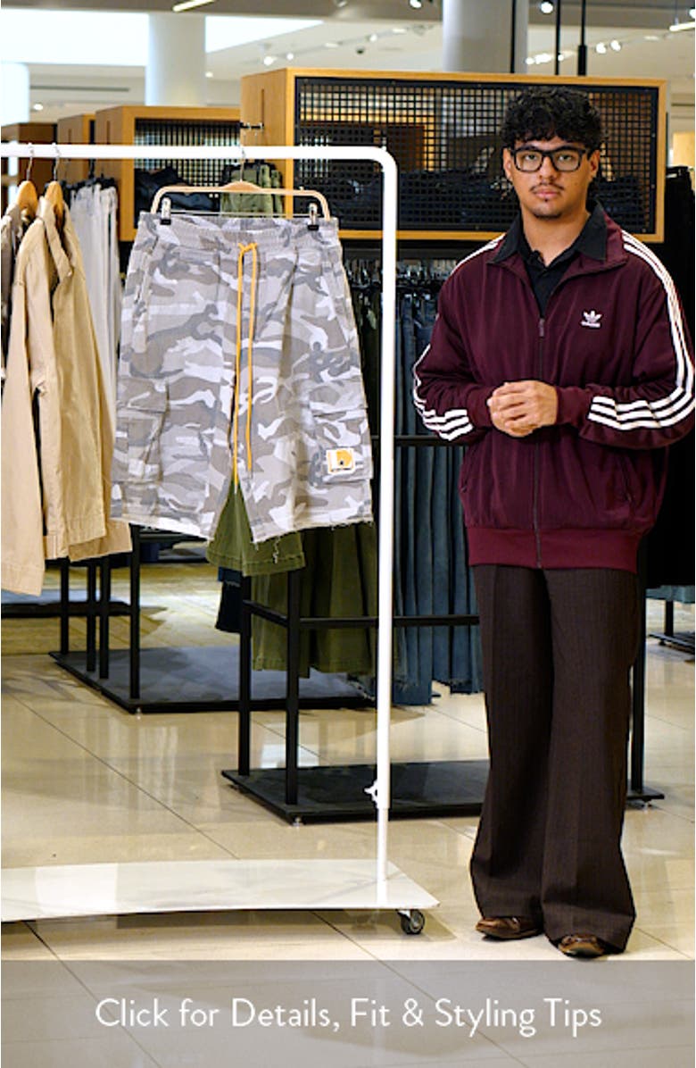 Camo Cargo Shorts, sales video thumbnail