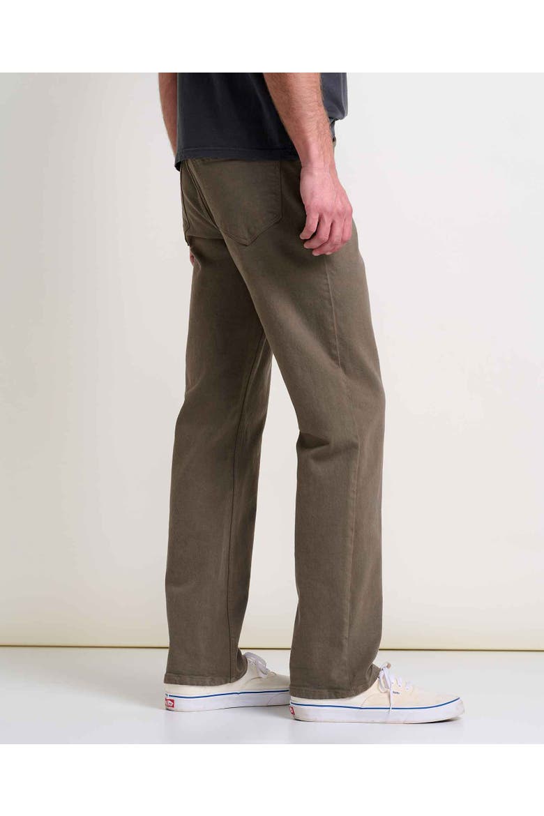 Men's Balsam 5 Pkt Pant, Alternate, color, Fir