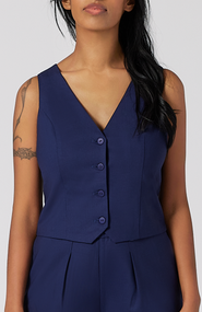 Aam The Label The Wool Vest
