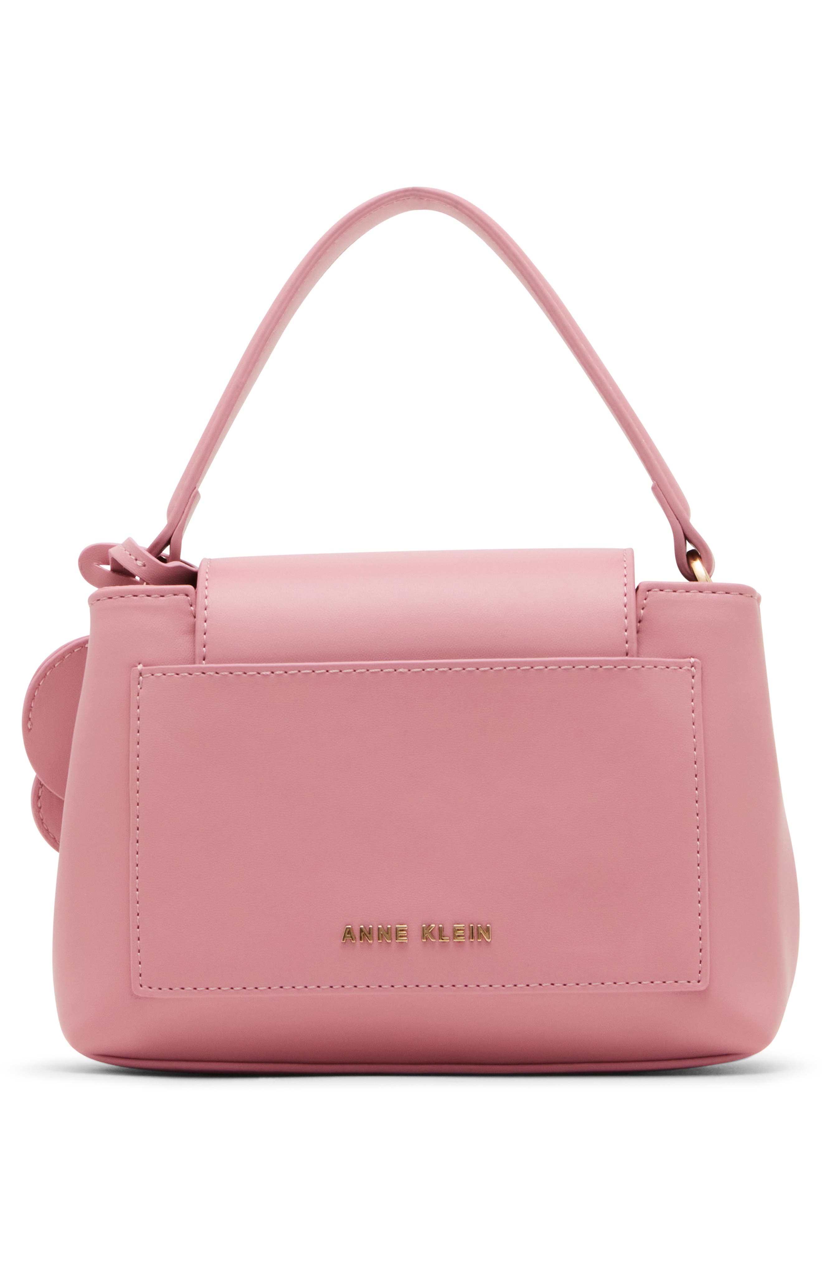 Anne Klein Small Satchel Bag, Alternate, color, 