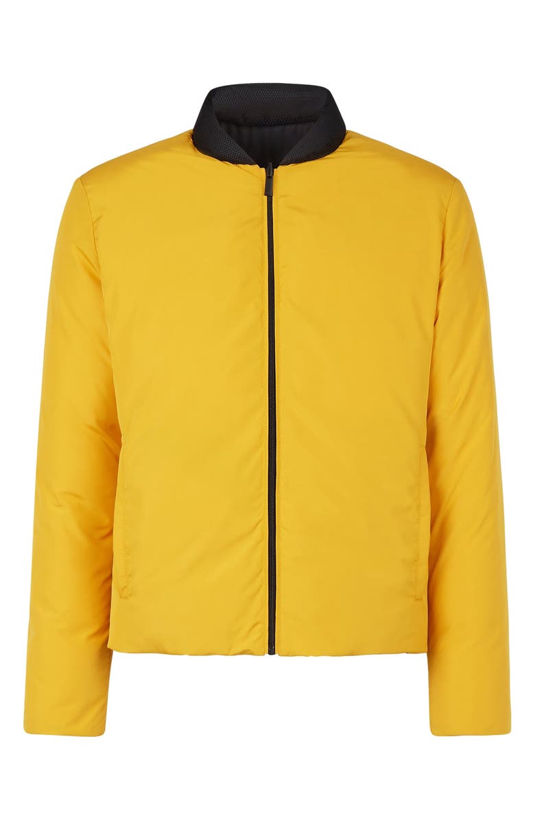 Fendi Men's Reversible Down Puffer Coat, Alternate, color, 