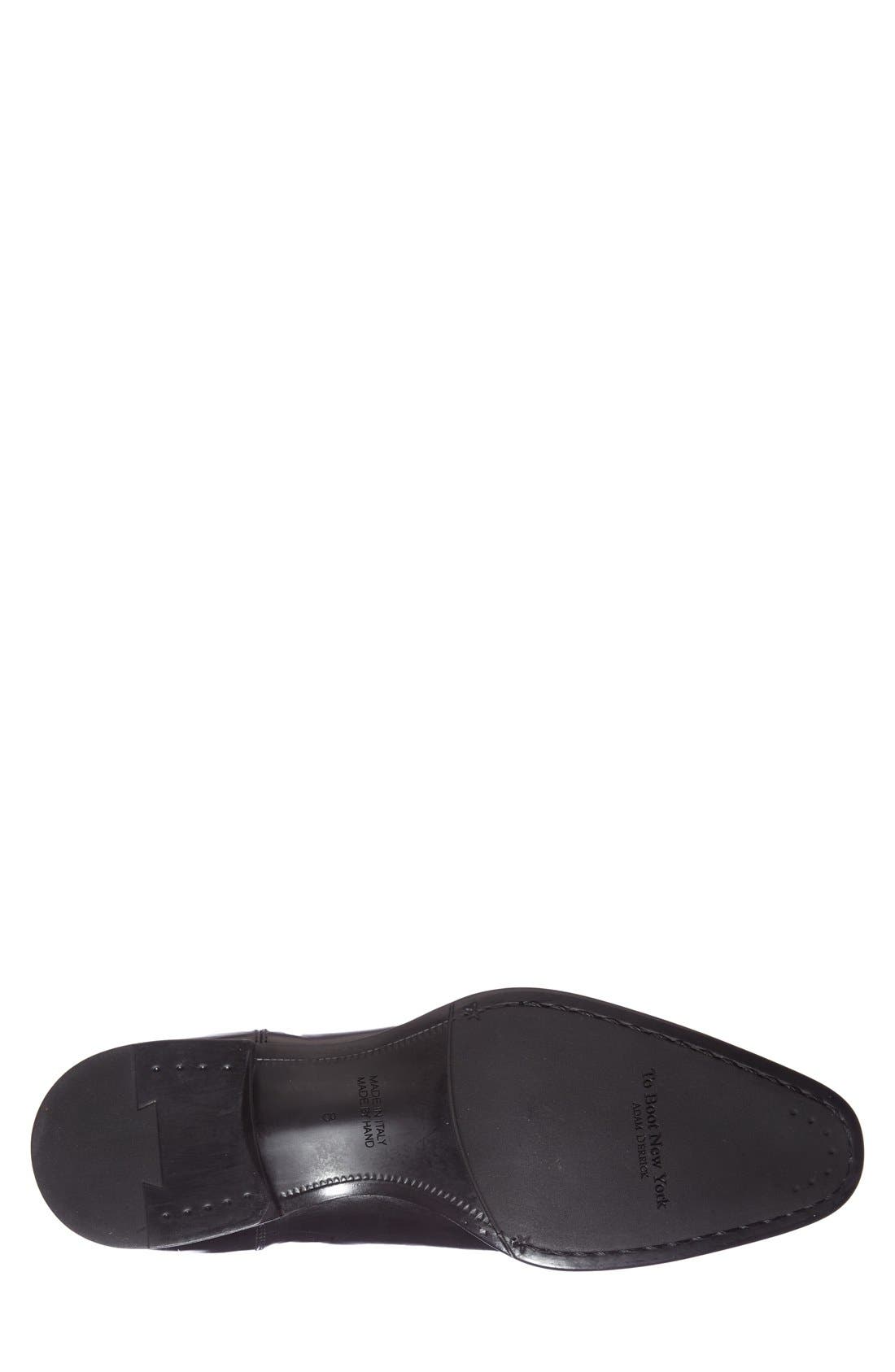 TO BOOT NEW YORK 'Anderson' Chelsea Boot, Alternate, color, 