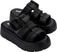 Melissa Pump Platform Sandal