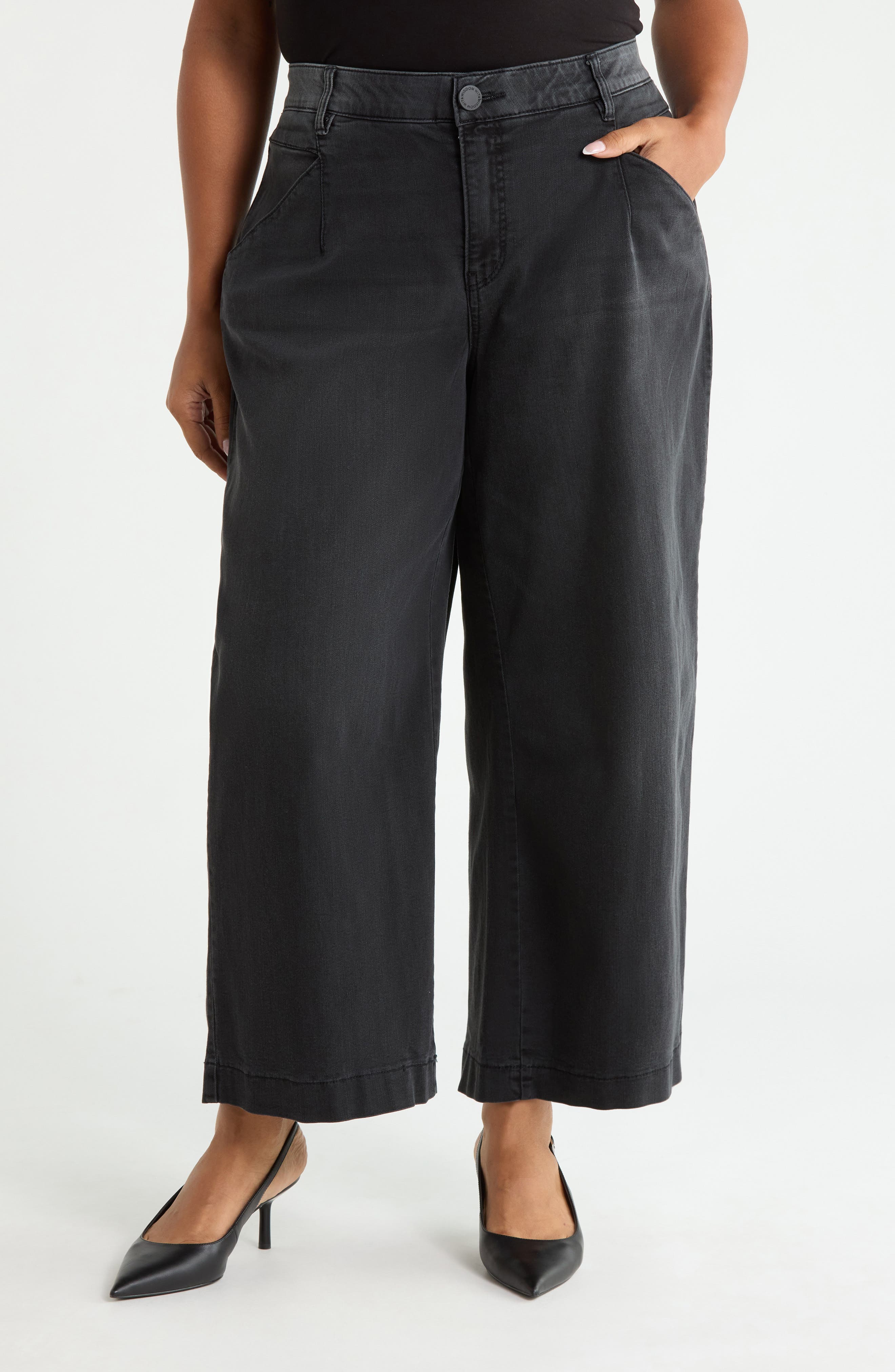 selected WASHED BLACK
