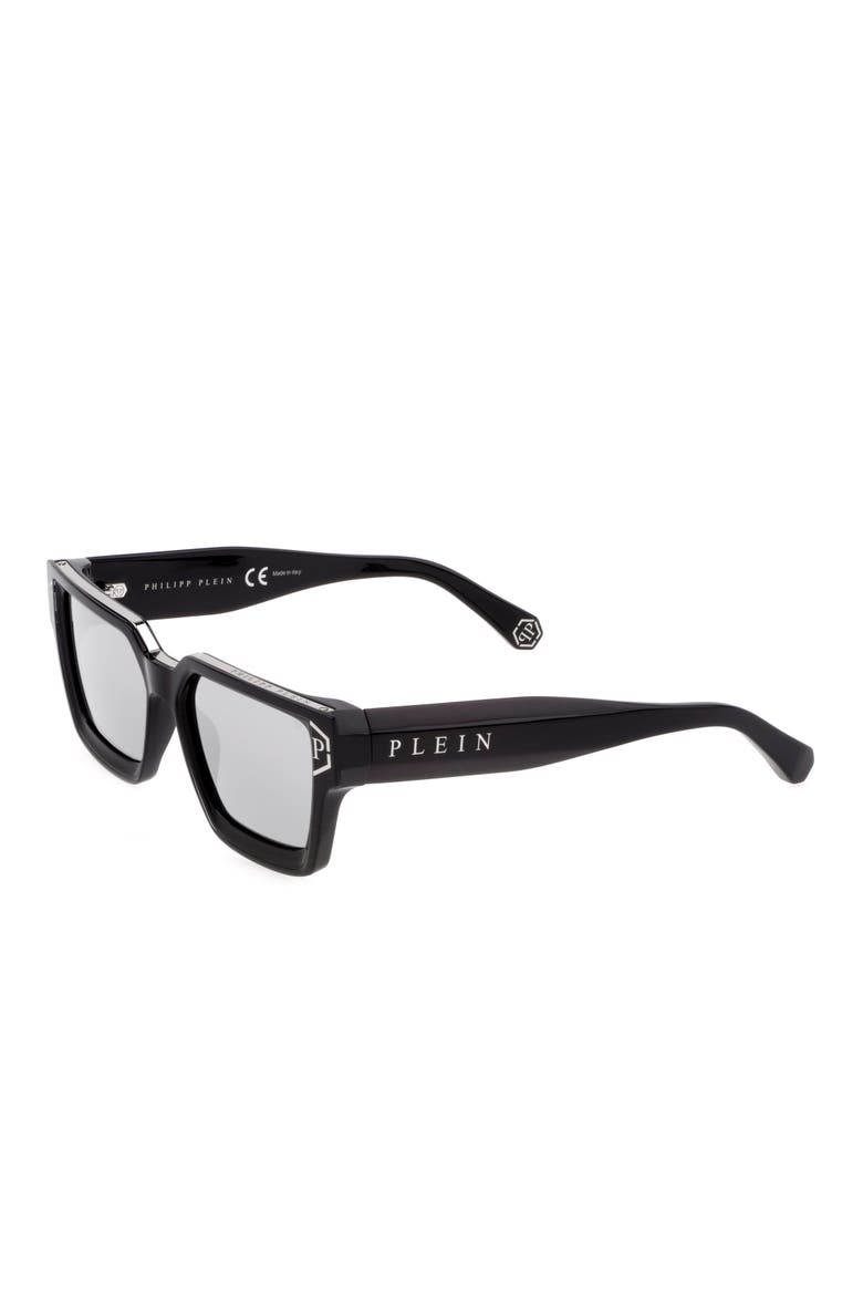 Sunglasses Plein Brave Shade Men, Alternate, color, black