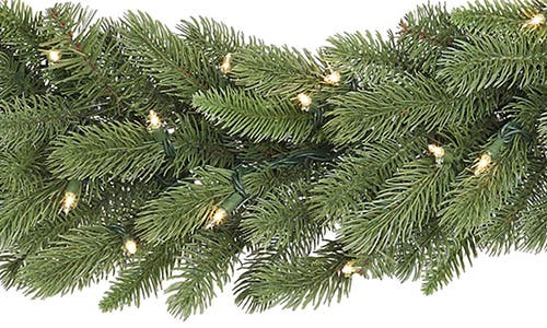 Treetopia Fraser Fir Wreath & Garland Set In Green