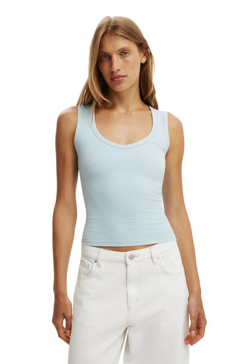 Women's Hold Me V Neck Tank