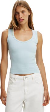 Cotton On Women's Hold Me V Neck Tank