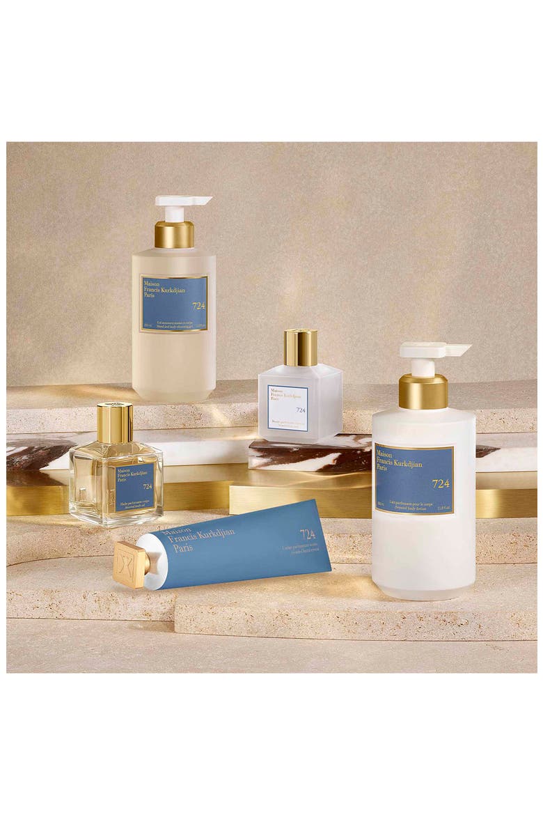 724 Scented Hand Cream, Alternate, color, NO COLOR