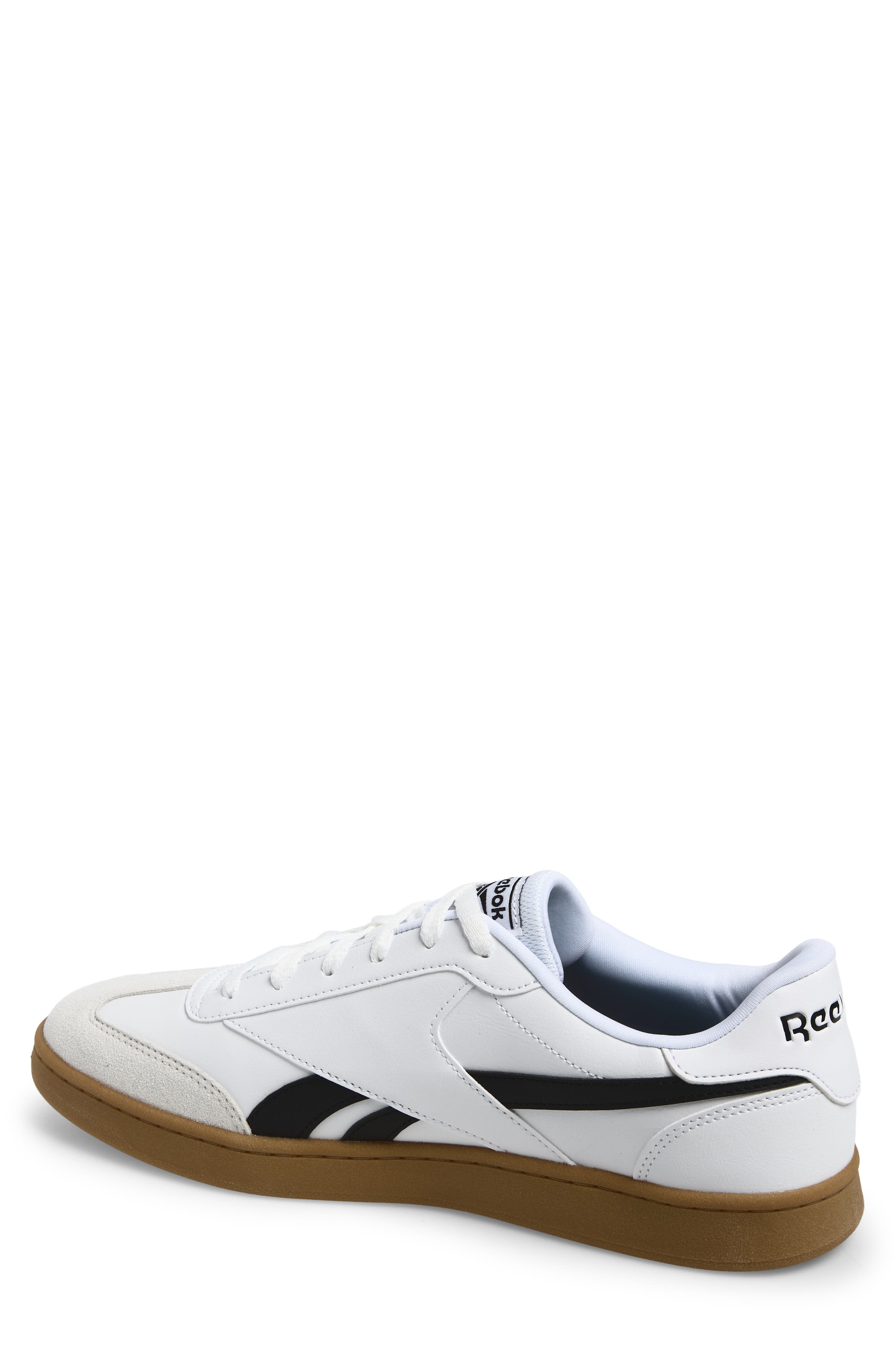 Gender Inclusive Forte Lounger Sneaker, Alternate, color, WHITE/ BLACK