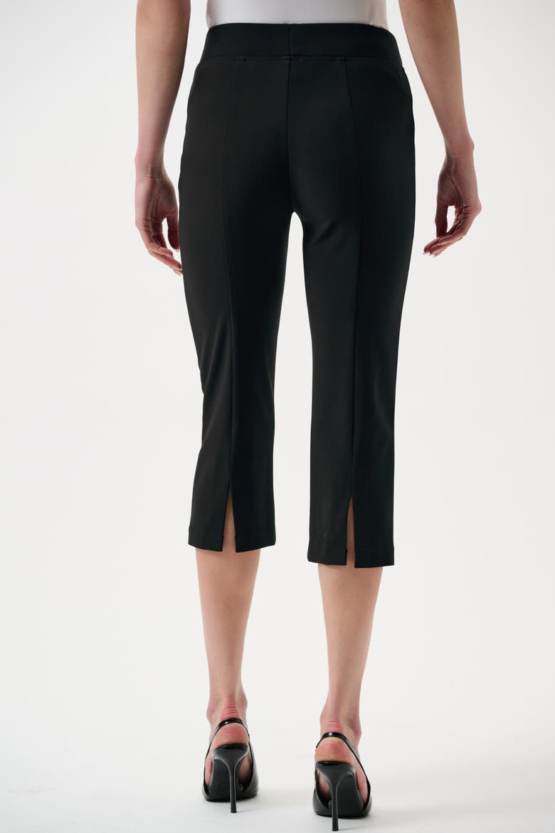 Classic Capri Pant, Alternate, color, Black
