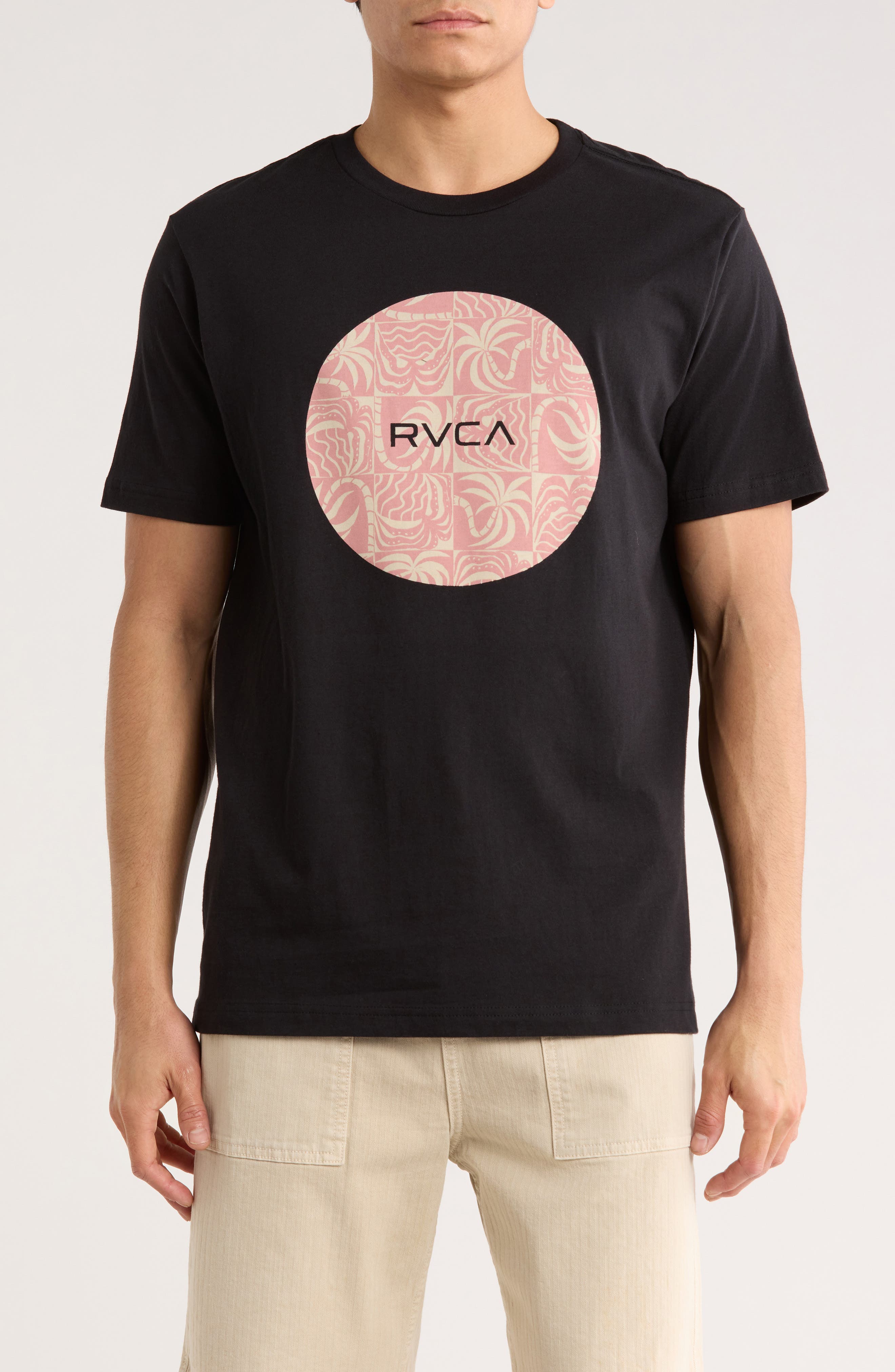RVCA Motor Graphic T-Shirt