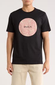 RVCA Motor Graphic T-Shirt