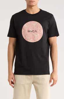 RVCA Motor Graphic T-Shirt