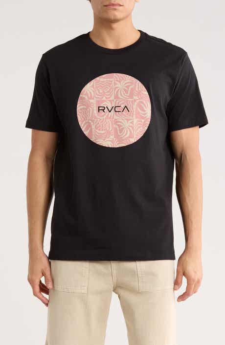 RVCA Motor Graphic T-Shirt