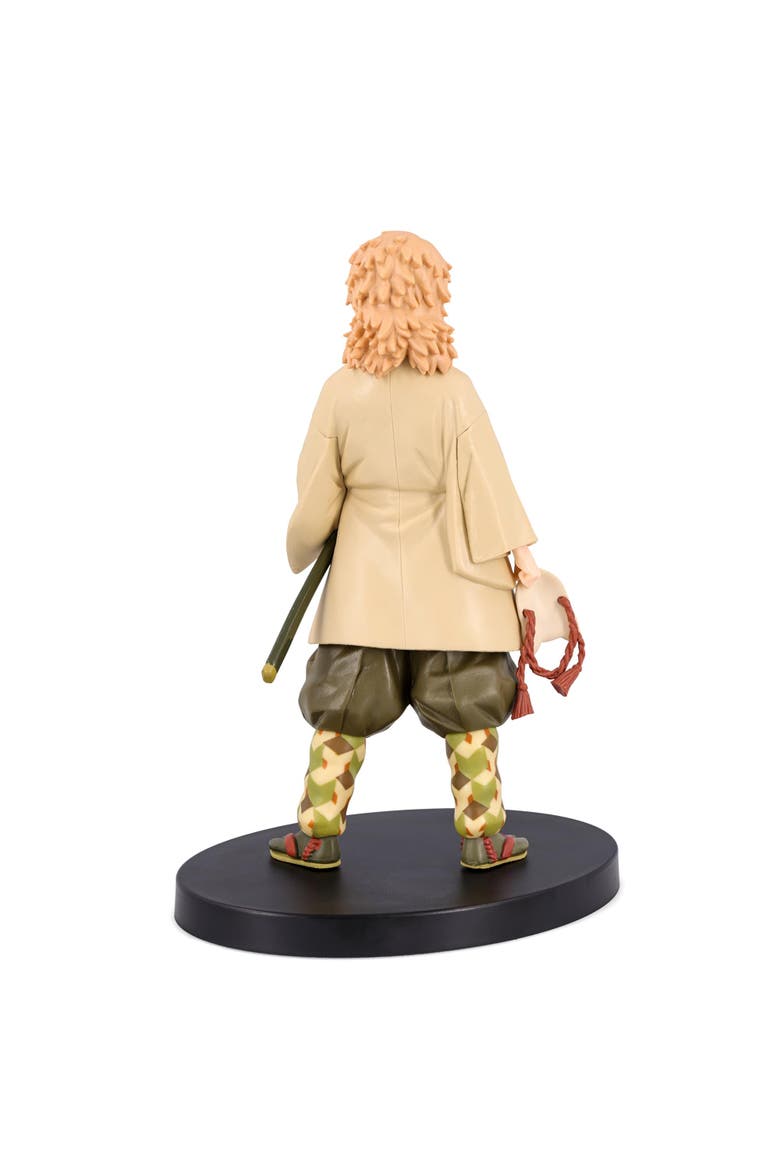 Banpresto Demon Slayer Kimetsu No Yaiba Vol. 20 Sabito PVC Figure, Alternate, color, Brown