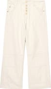 AllSaints Tay Wide Leg Carpenter Jeans