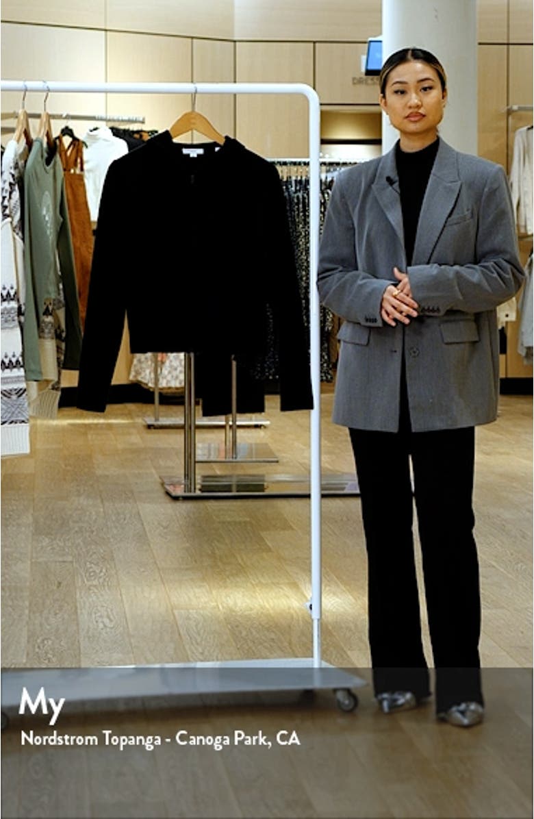 Wool Sweater Hoodie, sales video thumbnail