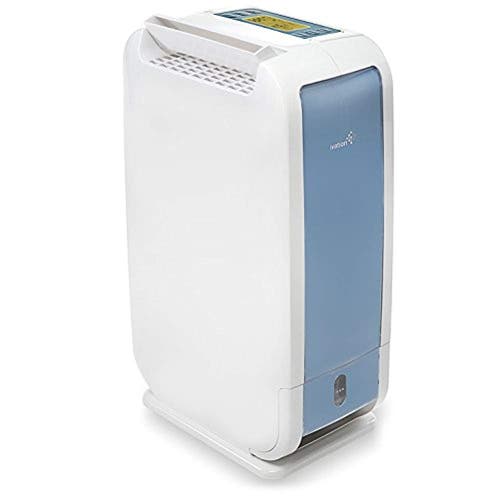 Ivation 13-Pint Small-Area DesIccant Dehumidifier for Bedroom or Bathroom for Spaces Up to 270 Sq Ft in White  product