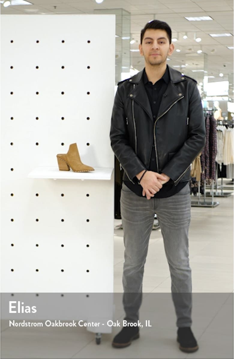 Atlas Studded Mule, sales video thumbnail