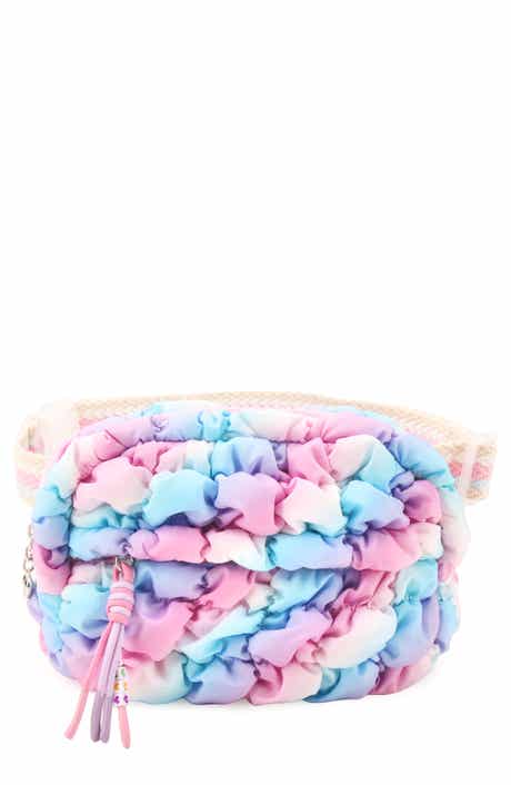 OMG Accessories Kids' Scrunch Belt Bag