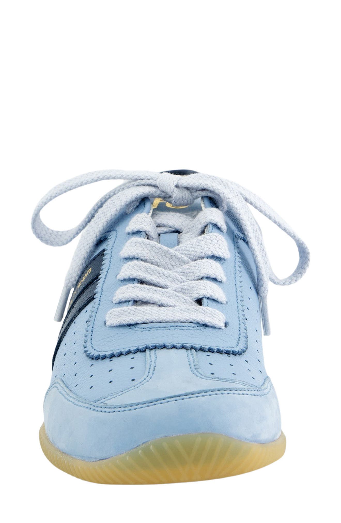 Paul Green Dandi Sneaker, Alternate, color, Sky Combo