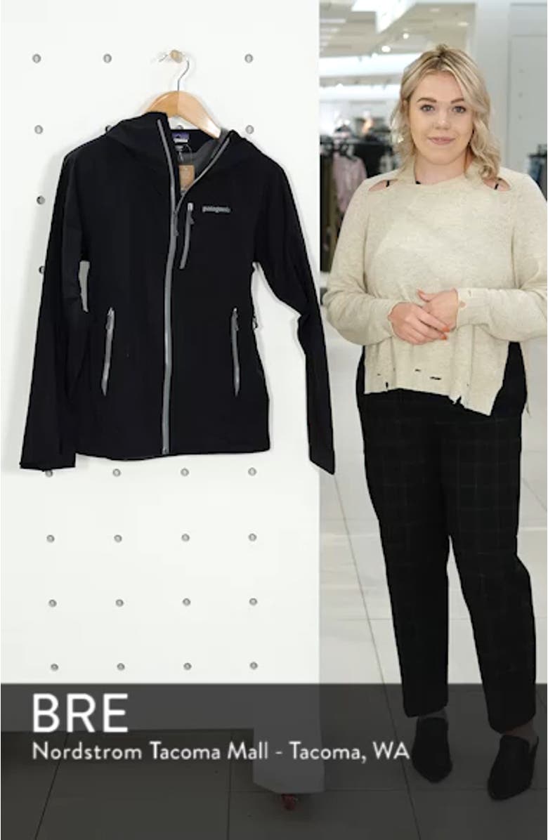 Stretch Rainshadow Jacket, sales video thumbnail