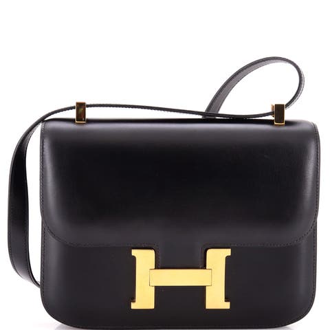 Constance Bag Box Calf 24