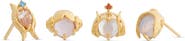 Girls Crew Women of Star Wars™ Set of 4 Mismatched Stud Earrings