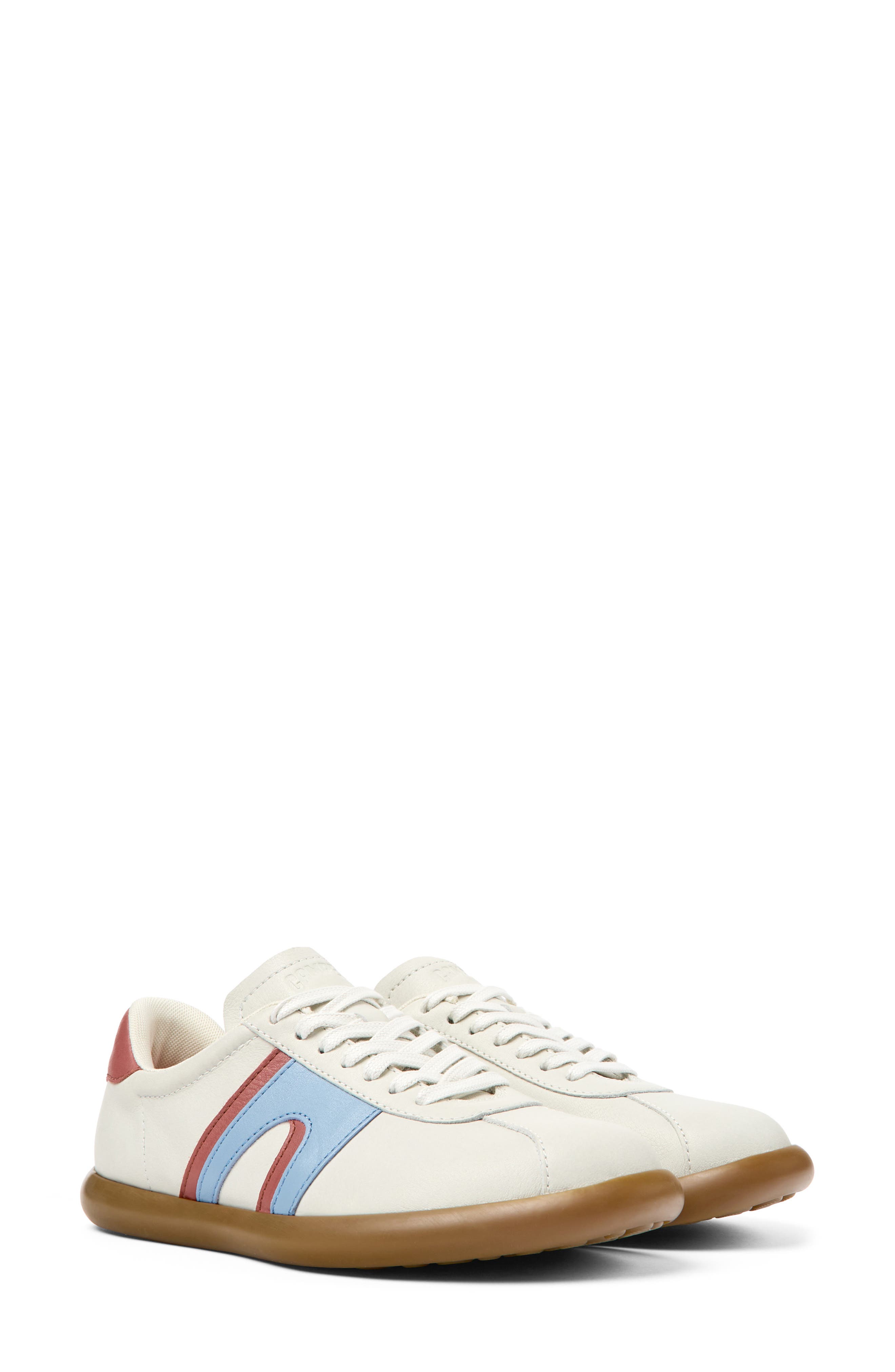 Pelotas Sollar Sneaker, Main, color, WHITE NATURAL
