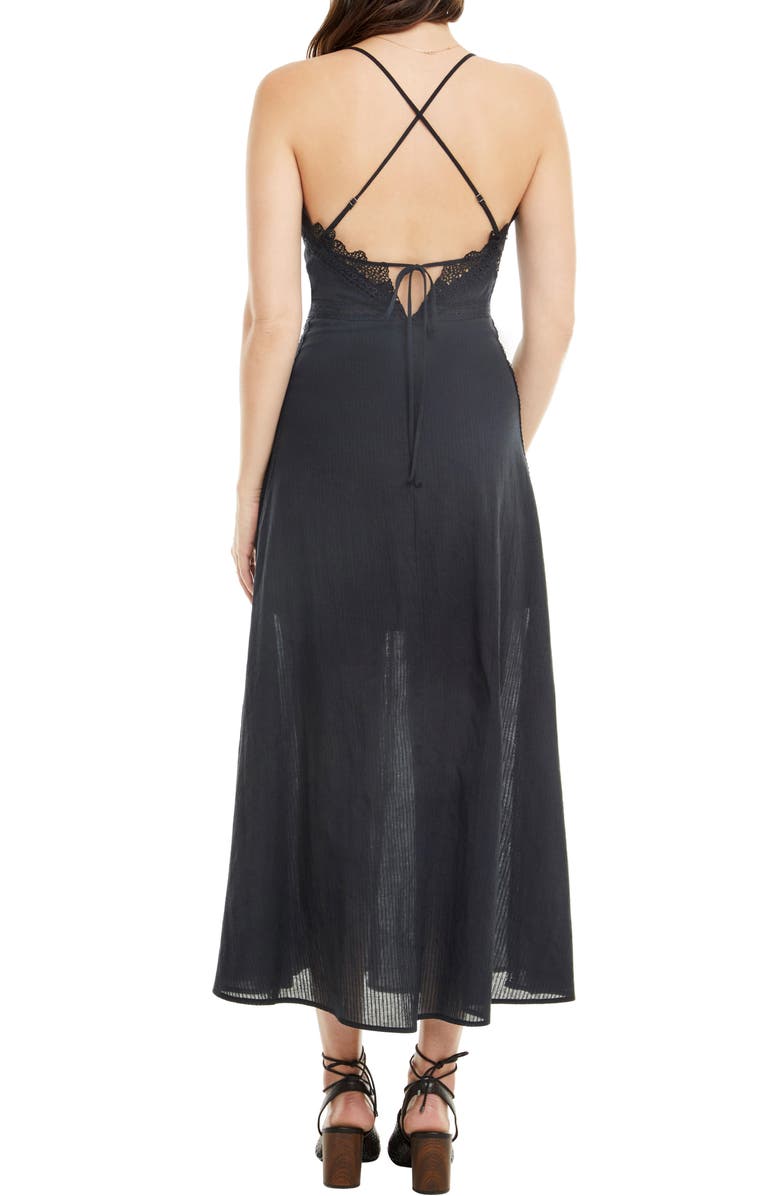 ASTR the Label Stefania Maxi Dress, Alternate, color, 