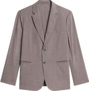 Theory Standard Linen Blend Suit Jacket