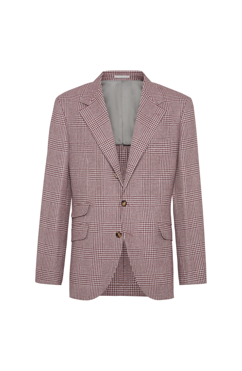 Deconstructed Cavallo blazer