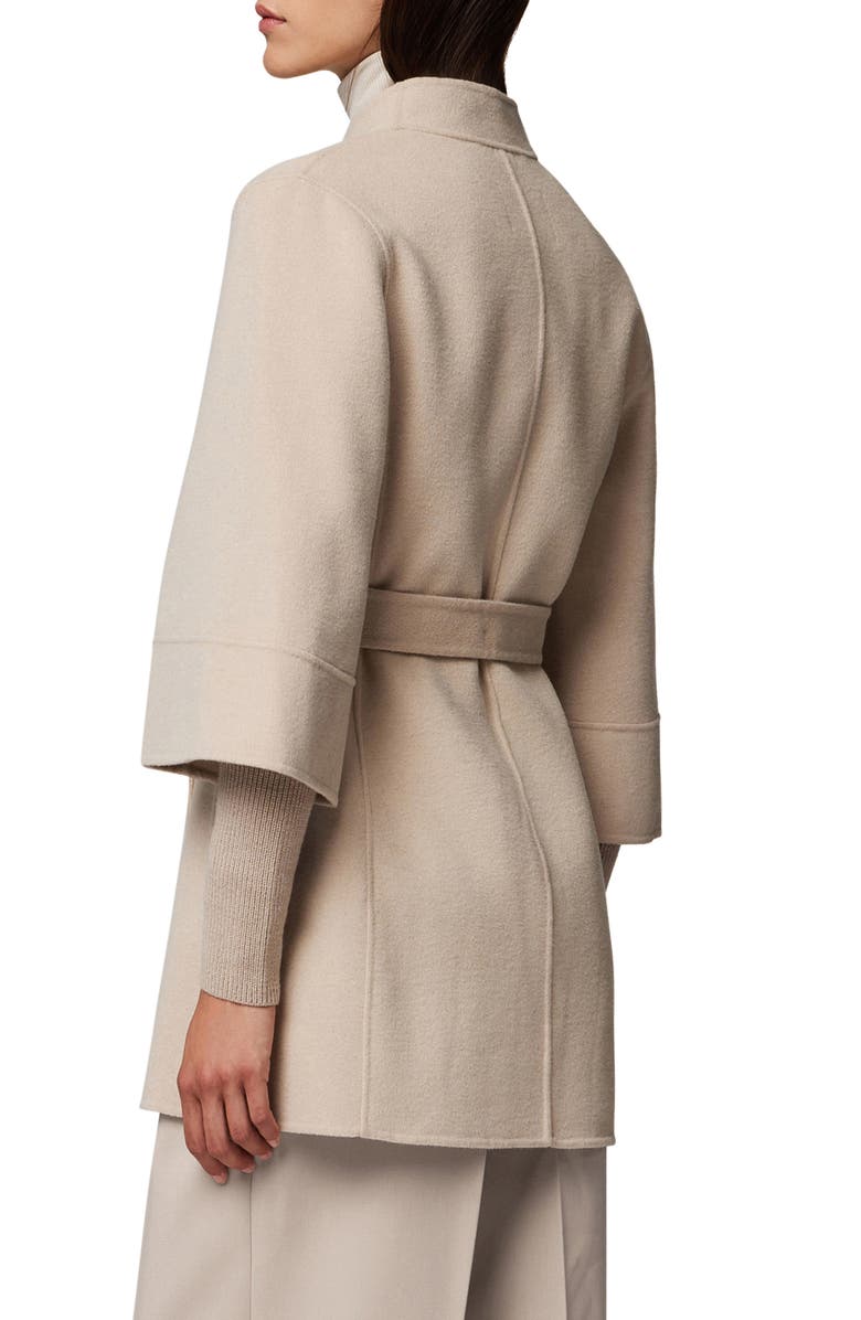 Soia & Kyo Selma Wool Blend Jacket, Alternate, color, 