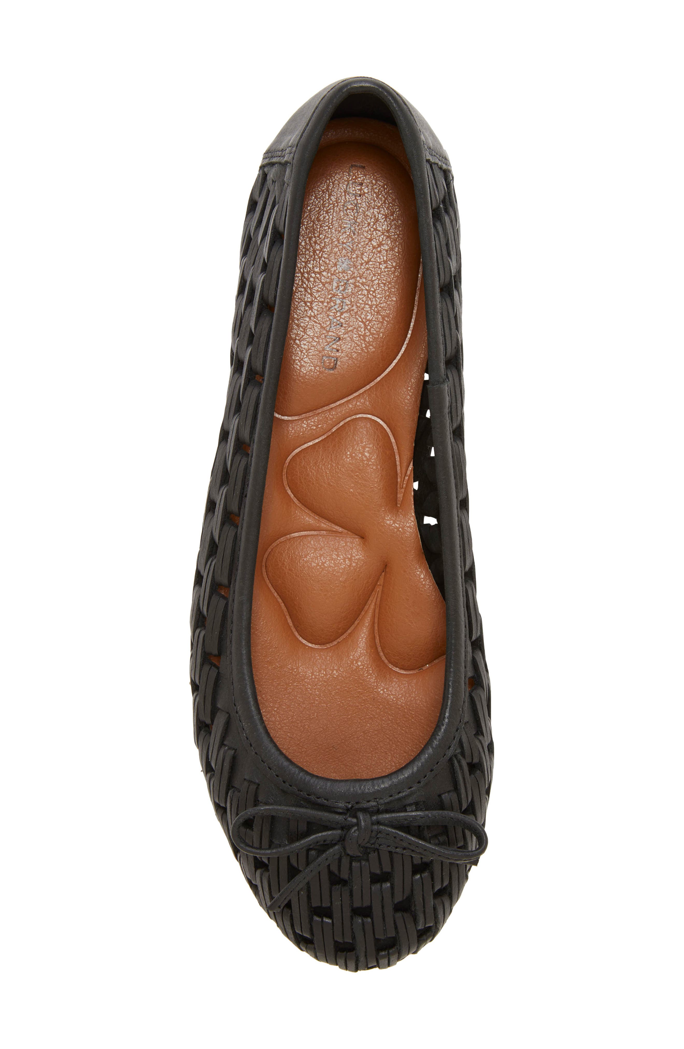 Lucky Brand Mogeni Ballet Flat, Alternate, color, 
